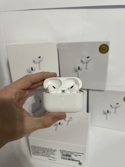 Urgent! AirPods Pro 2 ( ANC) • 3 perechi