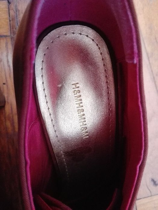 дамски обувки h&m