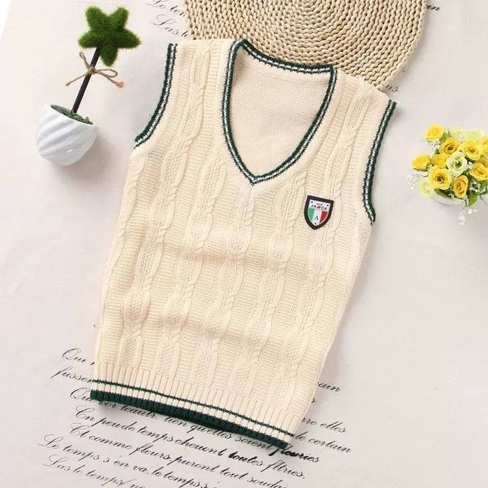 Жилетки школьные