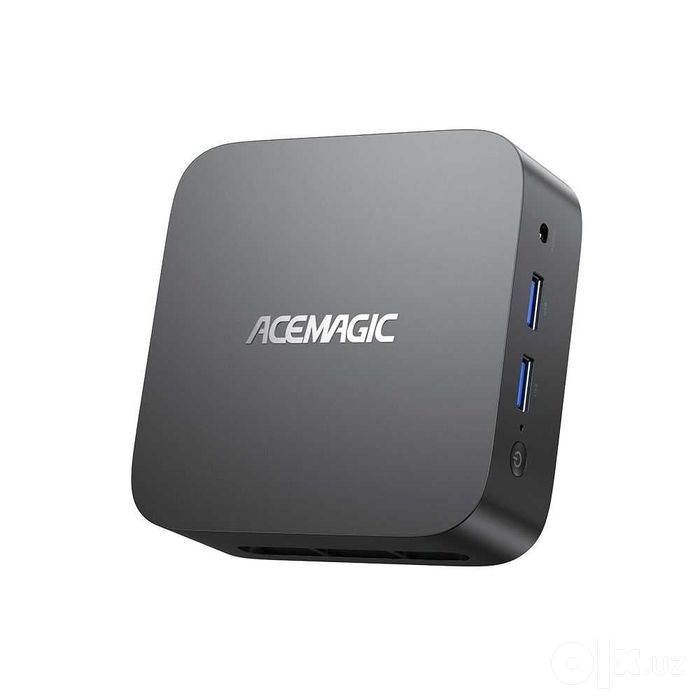 Мини-ПК Acemagic V1 Intel Twin Lake N150 / 8GB RAM / 256 GB SSD
