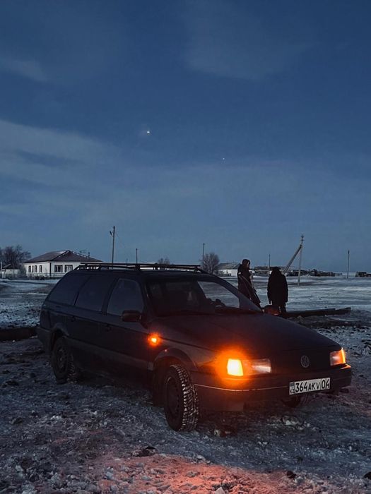 Volkswagen Пассат б 3