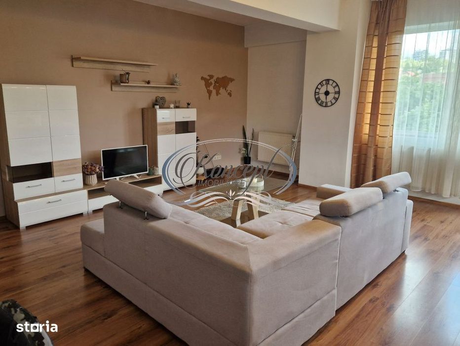 Zona USAMV - apartament 2 camere cu balcon generos — fotografia 1