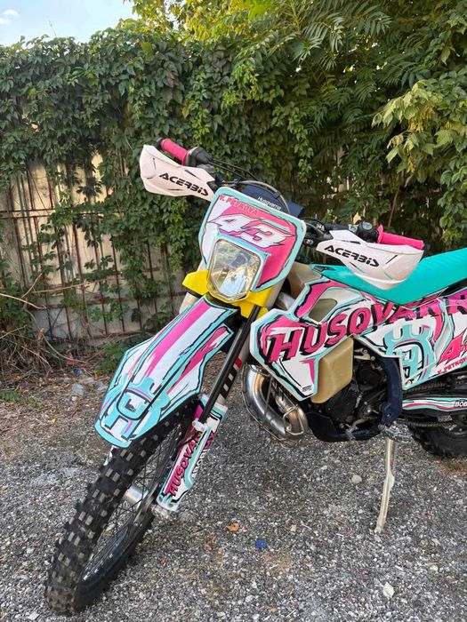 Husqvarna TE 150 TBI
