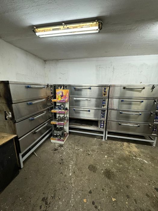 Печи,хлеб,торты, бисквит,сдоба,расстойка