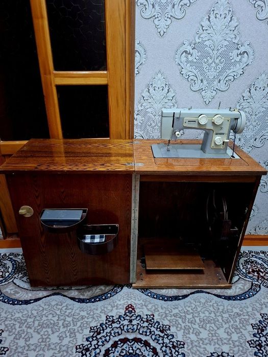 Тикув машинкаси сотилади тез ва арзон нархда