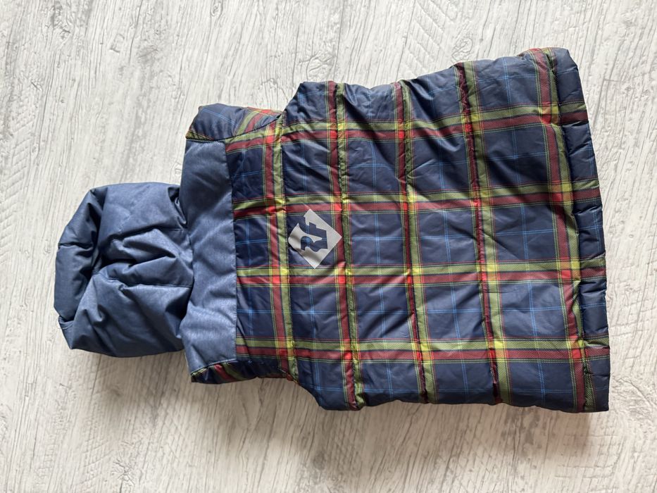 Куртка зимняя на мальчика