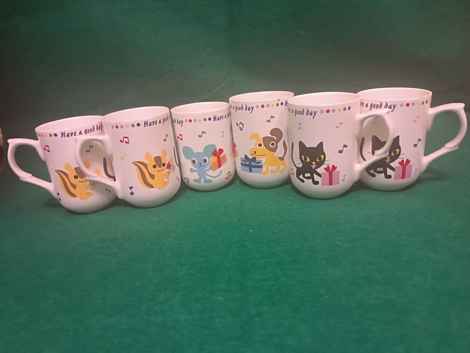 Детски чаши за чай