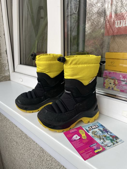 Сапоги Nordman 27 размер