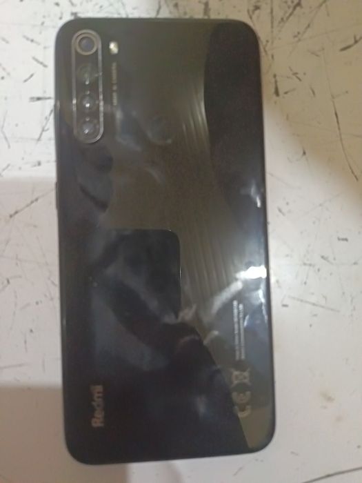 Redmi note 8 tel