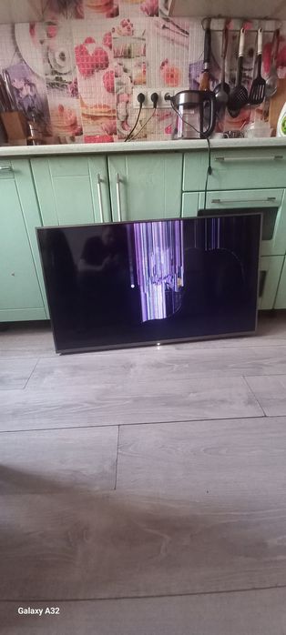 Телевизор.   Андроид