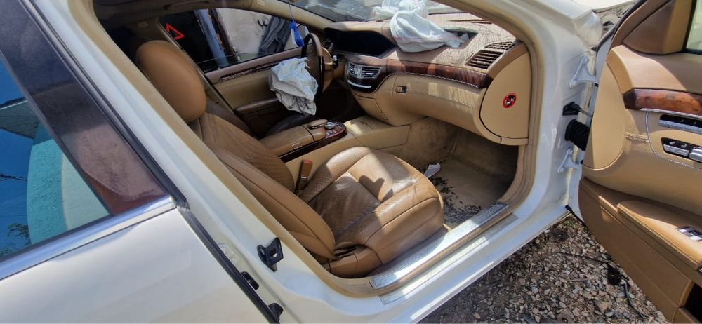 Авто запчасти Мерседес w221