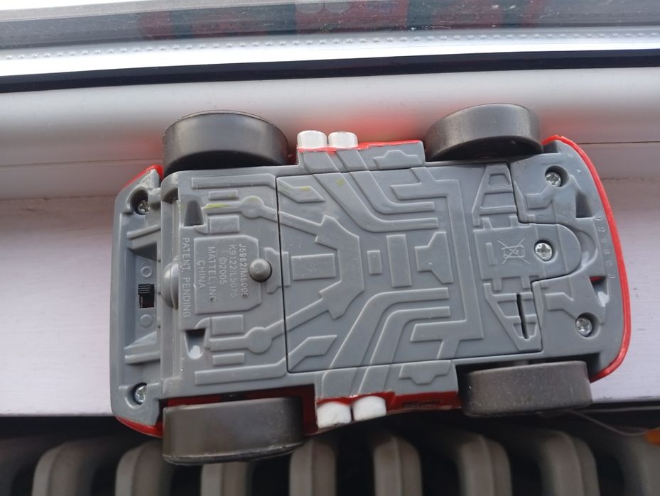 Количка Маккуийн Светкавицата / Mcqueen Mattel