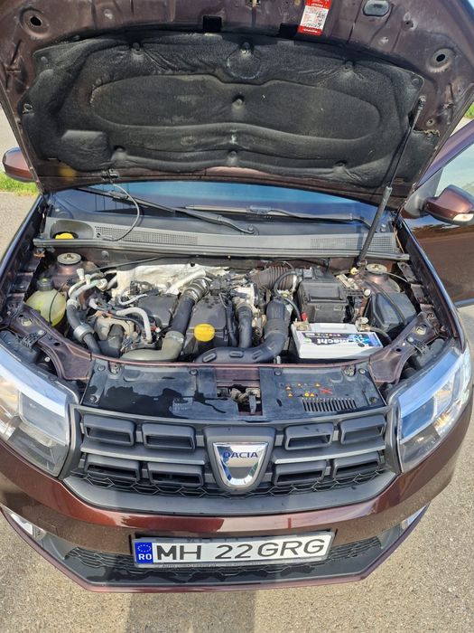 Dacia logan prestige