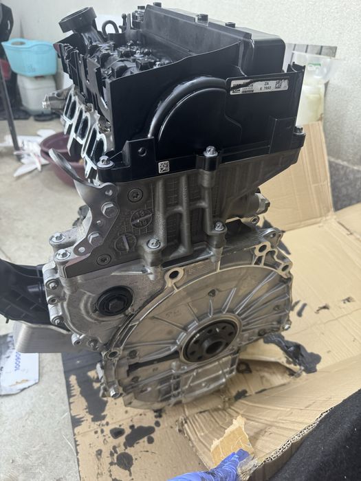 Bmw 320d Двигател B47D20B НА ЧАСТИ !