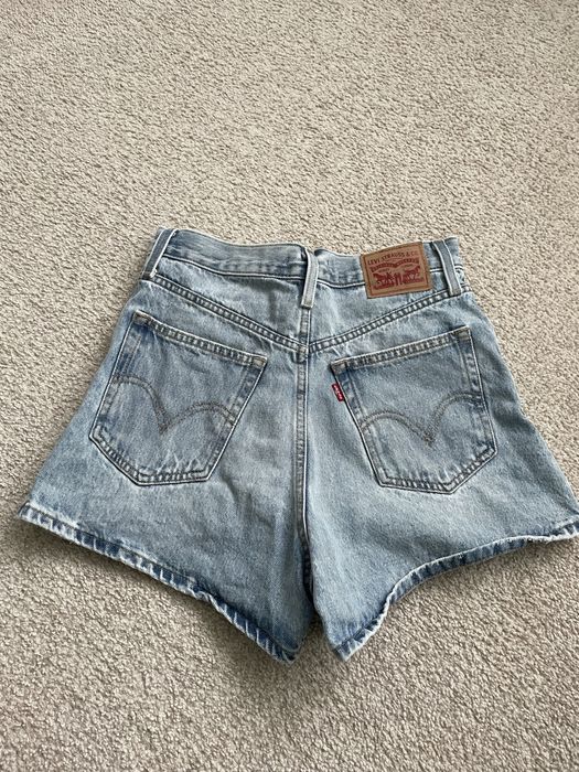 Къси дънкови панталони Levi’s