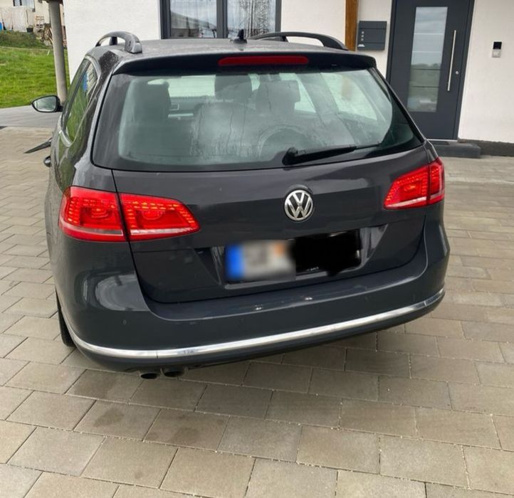 VOLKSWAGEN Passat 2012 — imagine 2