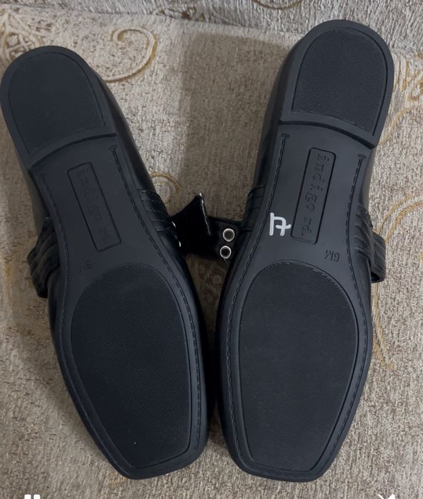 Туфли из Америки, 6й размер. Подойдут на ногу 35