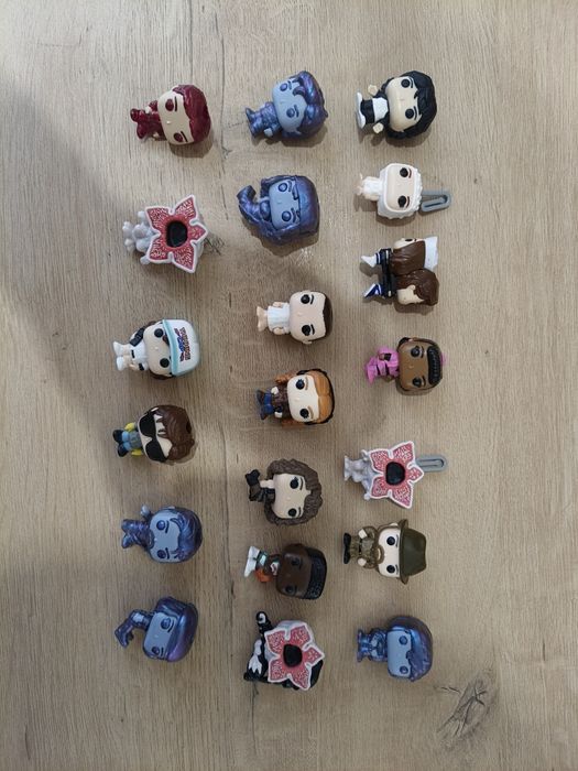 Продам игрушки фигурки ОСД в комплекте Астана