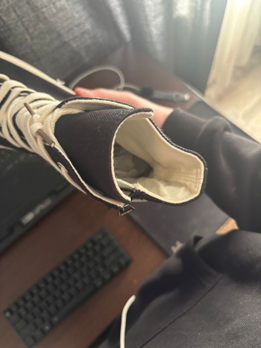 Rick Owens Drkshdw High