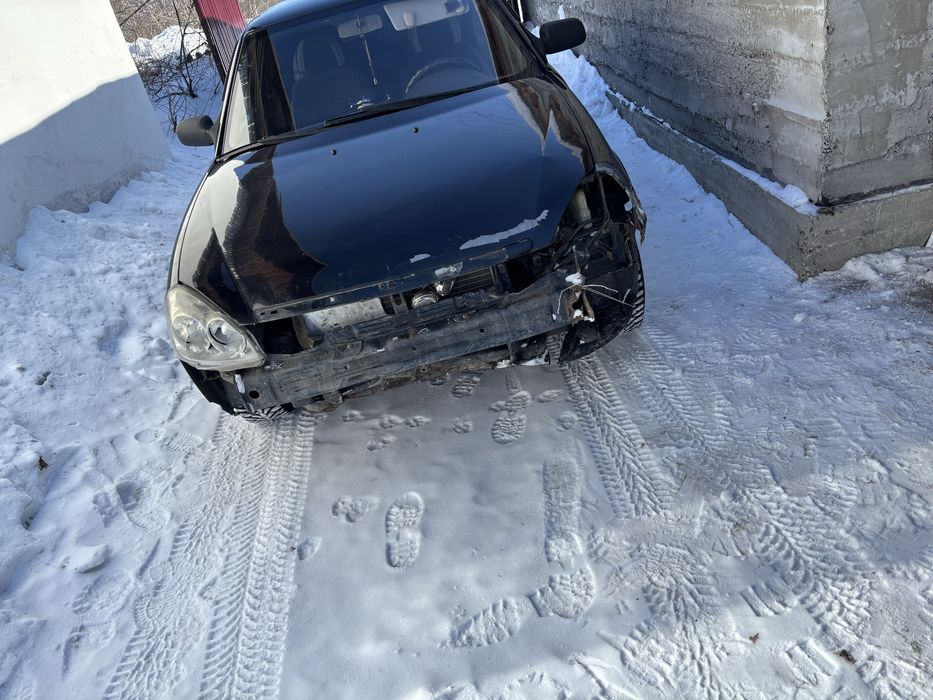 Продам приору 2008