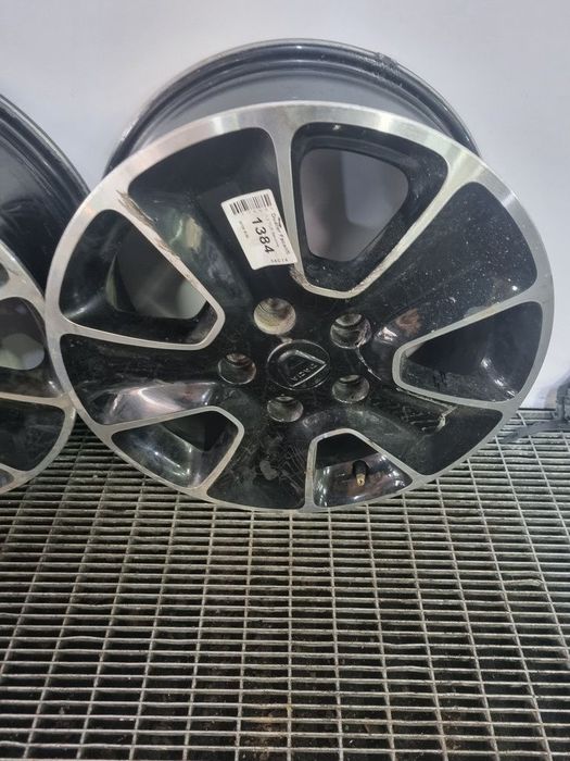 Jante aliaj Dacia Duster Facelift 2013 - 2018 (1384) R16 5*114.3