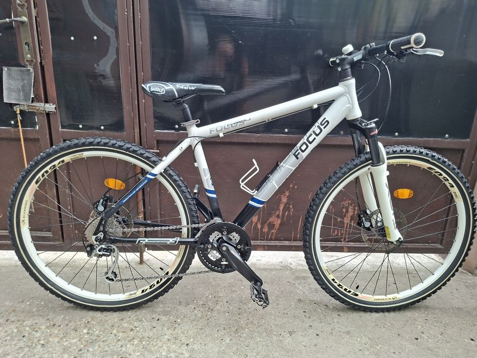 Bicii FOCUS  26" full aluminiu