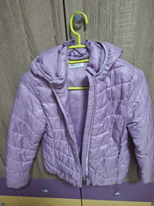 Детско преходно яке