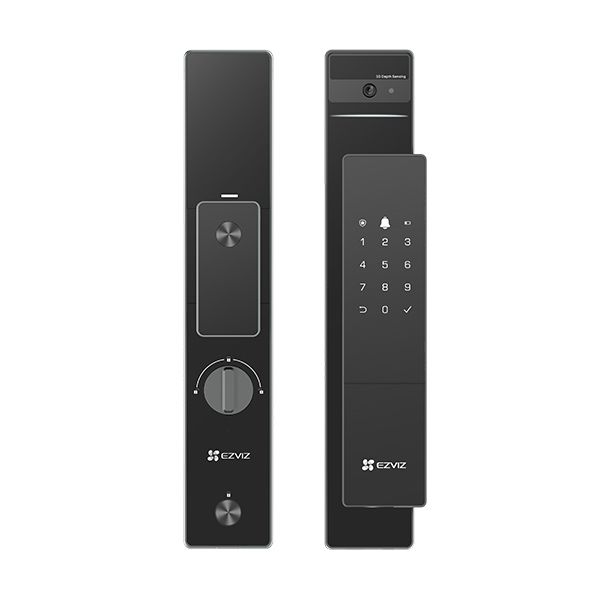 Умный дверной замок от бренда Ezviz CS-DL50FVS   (WBP,GR)