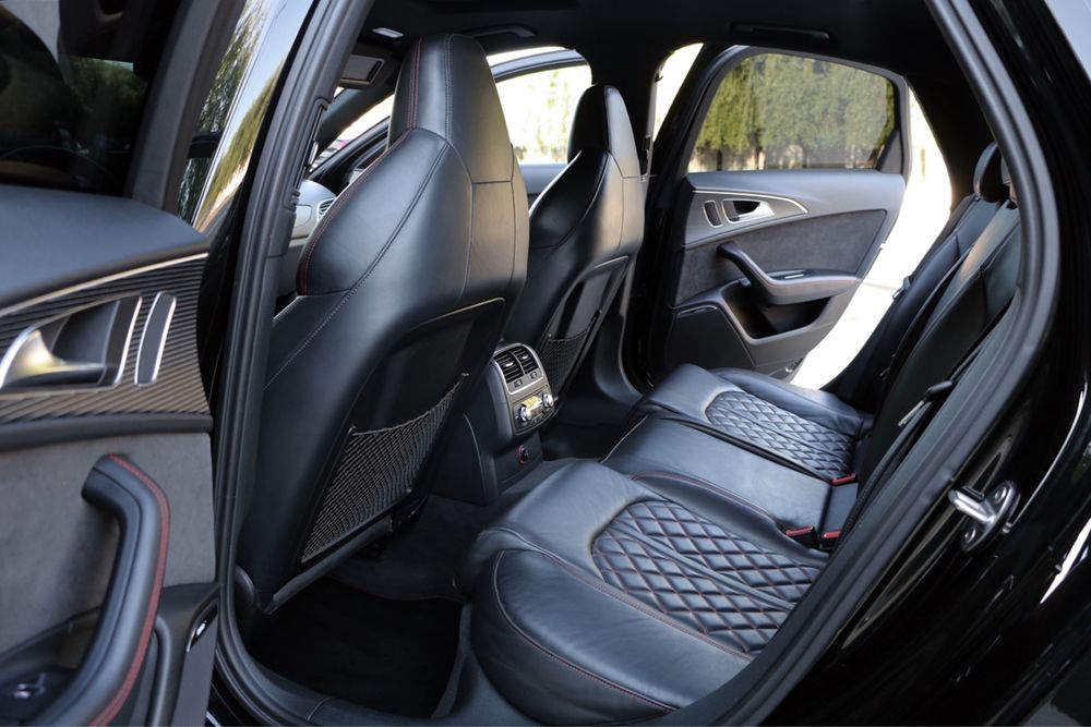 Audi A6 Competition / variante