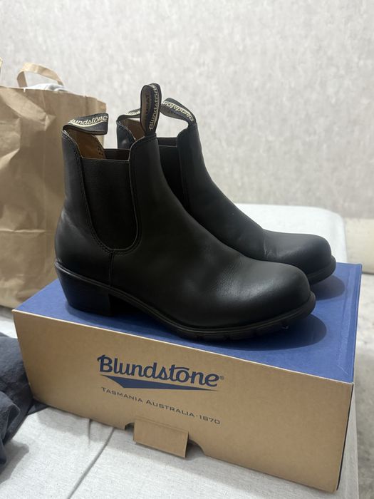 Австралийские ботинки Blundstone