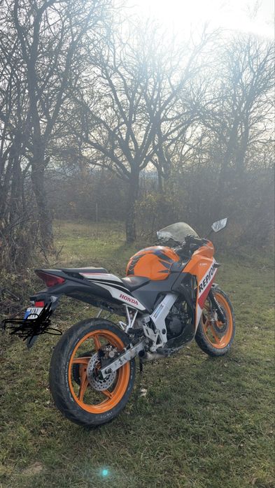 honda cbr 125 cc 2016 repsol