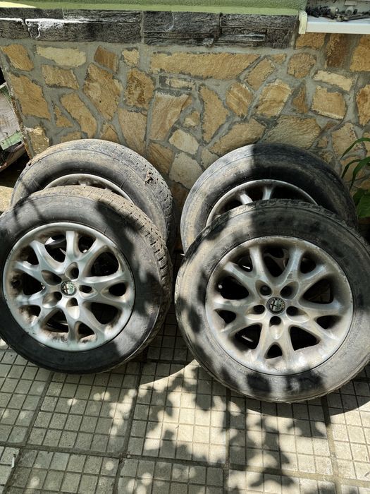 Джанти за Alfa Romeo 147