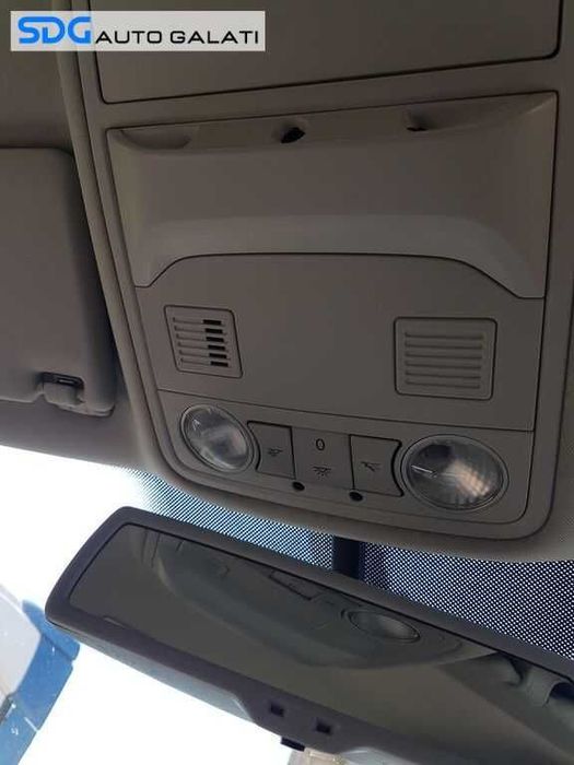 Plafoniera Lumini Lampa Iluminare Plafon Habitaclu VW Golf 6 2008 - 2014