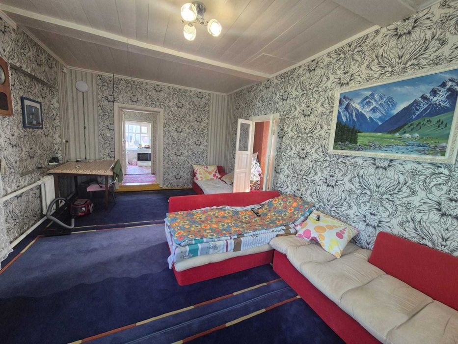 Продам 3 ком. дом мкр Береке