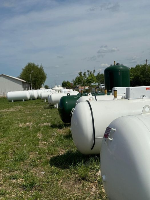 Butelii GPL/ Bazine/ Rezervoare/ Propan