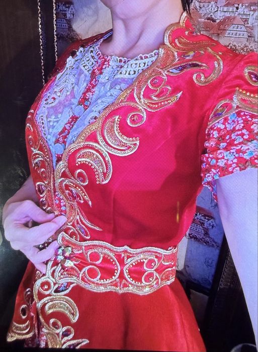 Ұлттық қажекей на прокат