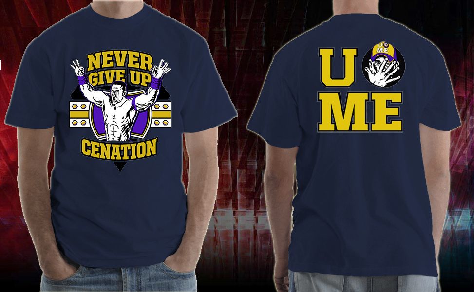 WWE! Кеч тениски REIGNS BLOOD LINE, JEY USO, Orton, Lesnar, John CENA!