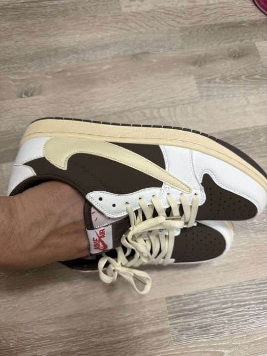 Nike air jordan cactus jack 43 размер