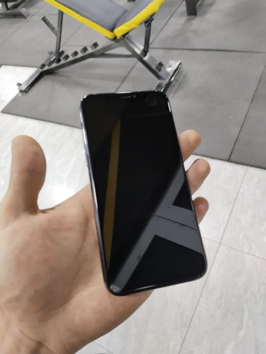 iPhone 11 pro telefon