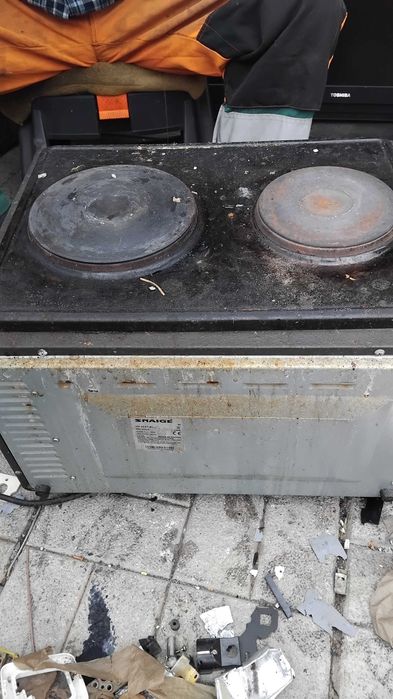 Snaigė SN-4237HP BL Мини фурна