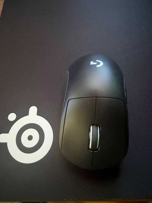 Vand mouse Logitech G PRO X SUPERLIGHT 2 Dex