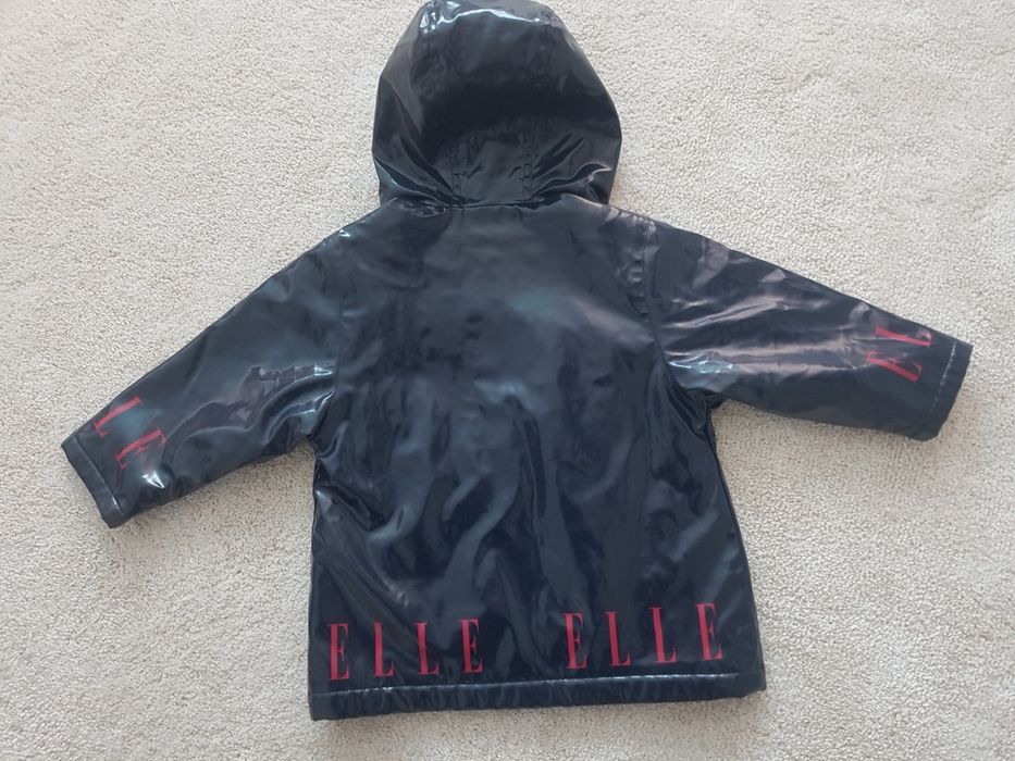 Geaca softseel polar elle marimea 98 2- 3 ani ploaie vant