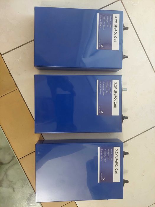 Celule Lifepo4 EVE 105Ah 314Ah