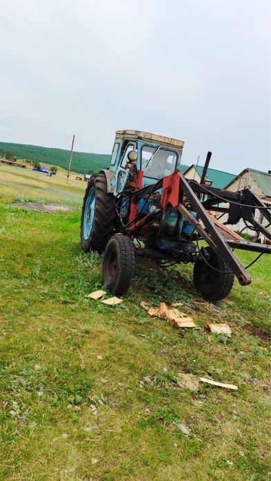Продам трактор Т-40