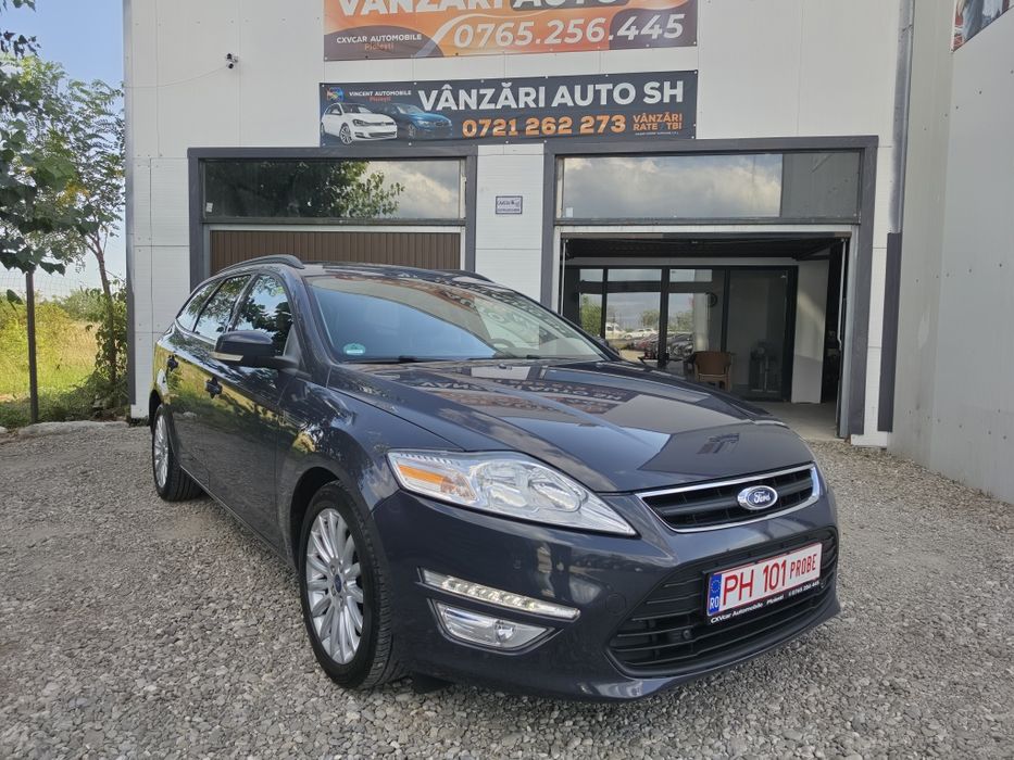 Ford Mondeo 2013 2.0d Euro5