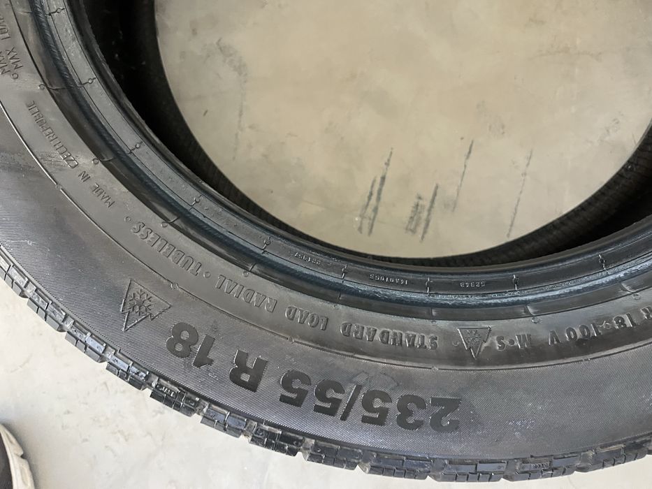Cauciucuri Continental Suv 235/55 R18