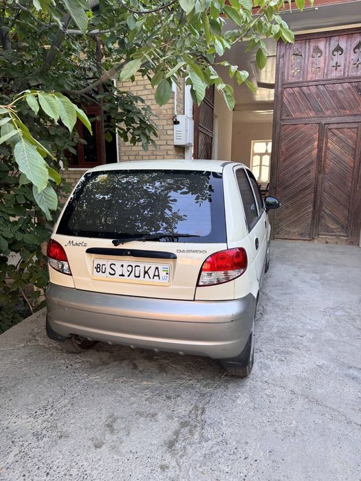 Matiz srochna sotiladi