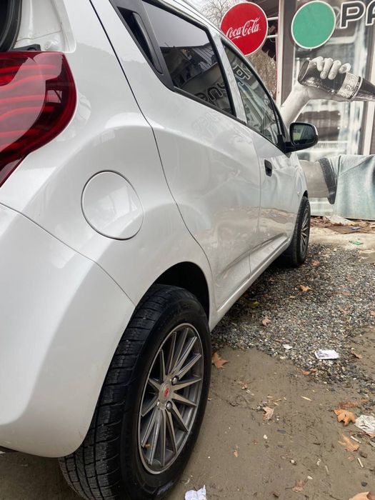 Spark 2012 2 евро позиция