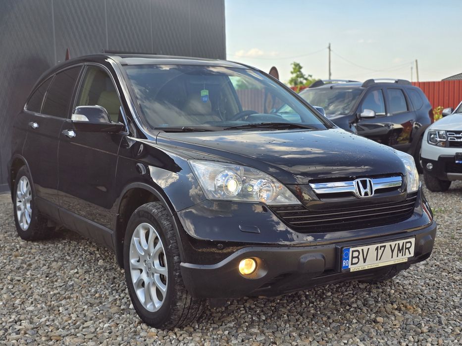 HONDA CR-V 2008 — imagine 4
