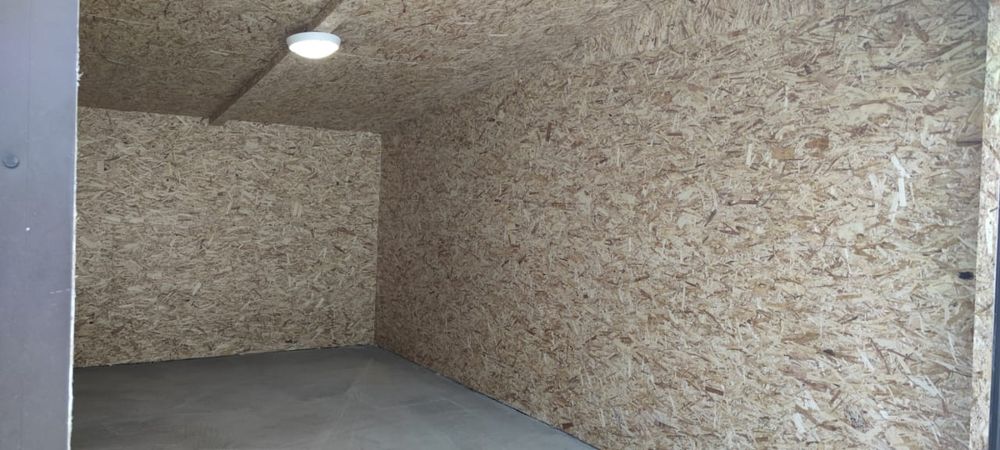 Сдам гараж в центре